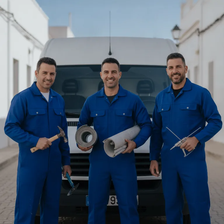Reparación de Tejados equipo en Torrevieja